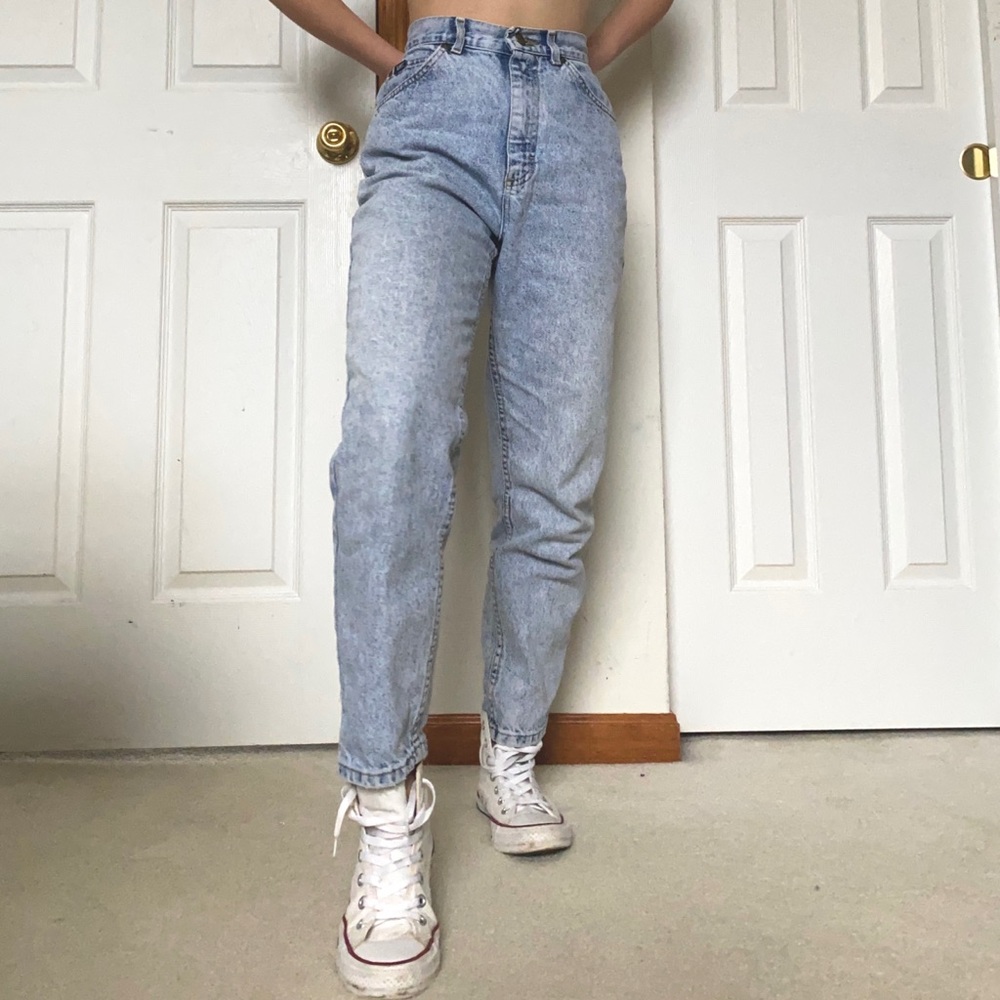 Vintage Lee Mom Jeans